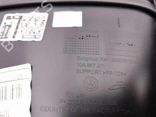 Rear left panel VW ID.3 (E11, E12) Pro S | BP40206911C60 - Image 10