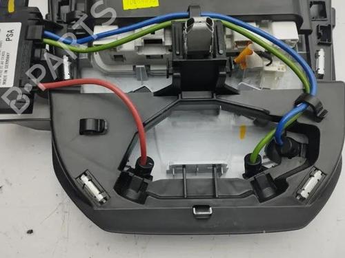 Interior roof light PEUGEOT 3008 II SUV (MC_, MR_, MJ_, M4_) 1.6 BlueHDi 120 | BP28863332I8 