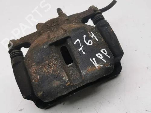 Left front brake caliper MAZDA CX-5 (KF) 2.2 D | BP28860241M105 