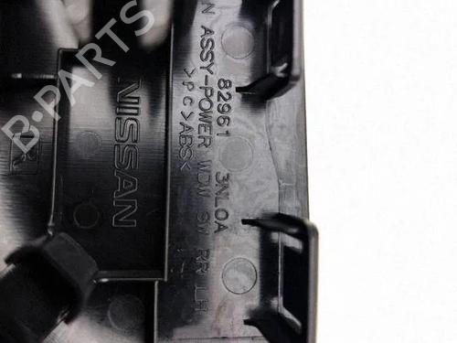 Left rear window switch NISSAN LEAF (ZE1) Electric | BP40208547I29 - Image 6