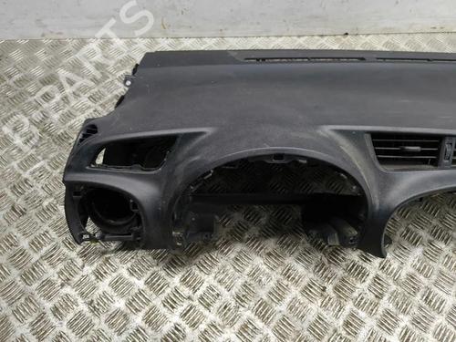 Dashboard TOYOTA YARIS (_P9_) 1.4 D-4D (NLP90_, NLP90R) | BP36198312C46 - Image 4