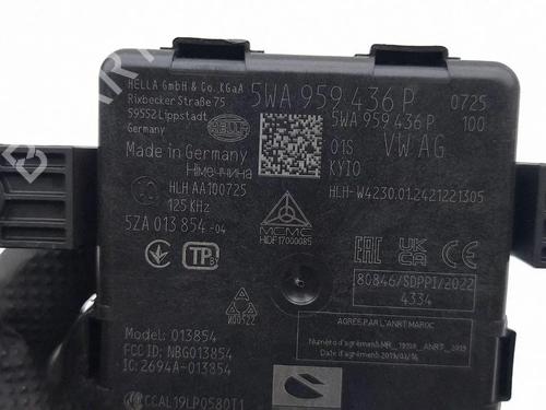 Electronic module SKODA ENYAQ iV Coupe (5AC) RS | BP38946911M83 - Image 7