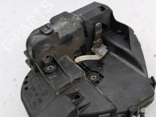 Rear right lock MERCEDES-BENZ E-CLASS (W211) E 200 CDI (211.007) | BP28894798C99 