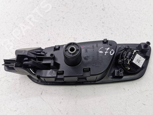 Rear right interior door handle SEAT ATECA (KH7, KHP) 1.5 TSI | BP28895878I16 
