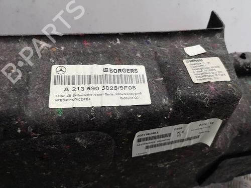 Boot lining MERCEDES-BENZ E-CLASS (W213) E 220 d (213.004) | BP36331078I3 - Image 3