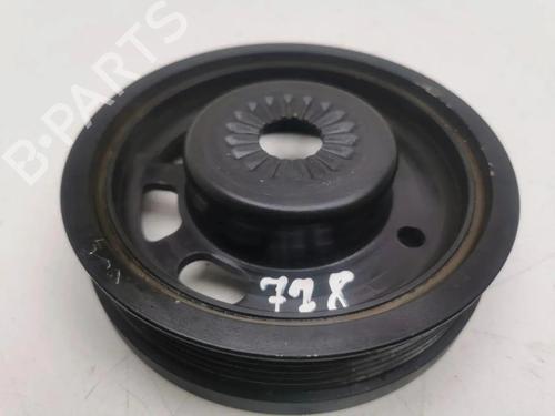 Pulley VW T-ROC (A11, D11) 1.0 TSI | BP33908539M122 - Image 2