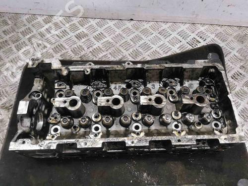 Used Cylinder head MERCEDES-BENZ S-CLASS (W220, V220) S 400 CDI (220.028, 220.128) (250 hp) 28871615