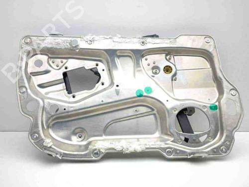 Alzavetro posteriore sinistro BENTLEY CONTINENTAL FLYING SPUR (3W_) 6.0 (560 hp) 28883277