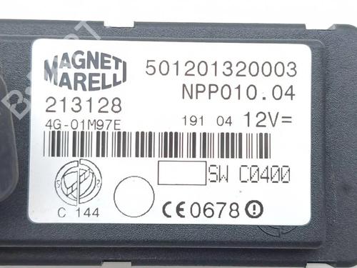 Left front window switch MASERATI QUATTROPORTE V 4.2 | BP34475176I27 - Image 6