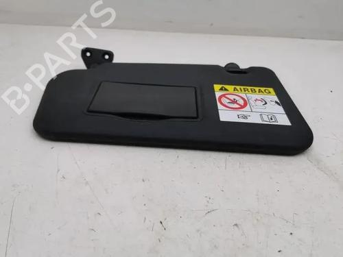 Left sun visor NISSAN JUKE (F16_) 1.6 Hybrid | BP28865012I1 - Image 5