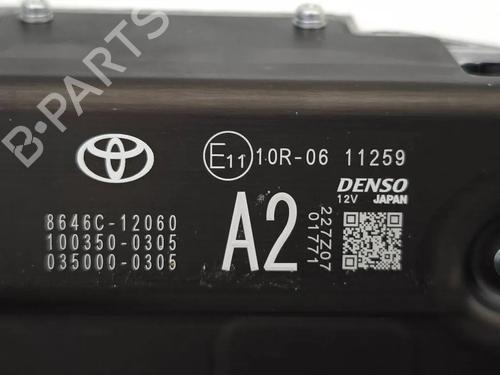 Camera TOYOTA COROLLA Saloon (_E21_) 1.8 VVTi Hybrid (ZWE219) | BP36509721E14 - Image 6