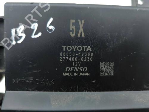Electronic module TOYOTA PRIUS (_W3_) 1.8 Hybrid (ZVW3_) | BP36199359M83 - Image 8