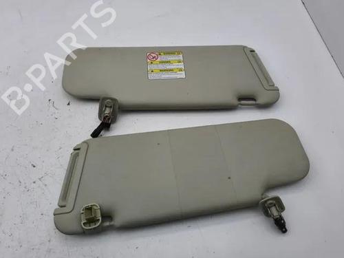 Left sun visor MAZDA CX-7 (ER) 2.2 MZR-CD AWD (ER10A) | BP28849020I1 