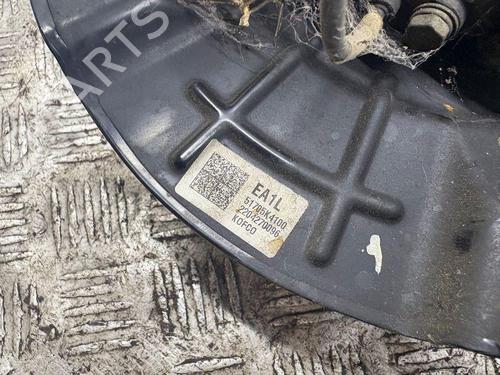 Left front steering knuckle HYUNDAI KONA (OS, OSE, OSI) EV | BP29614989M25