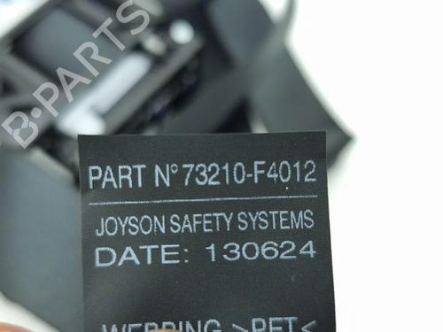 Front right seatbelt TOYOTA C-HR (_X1_) 2.0 Hybrid (MAXH10) | BP36214711I25 - Image 6