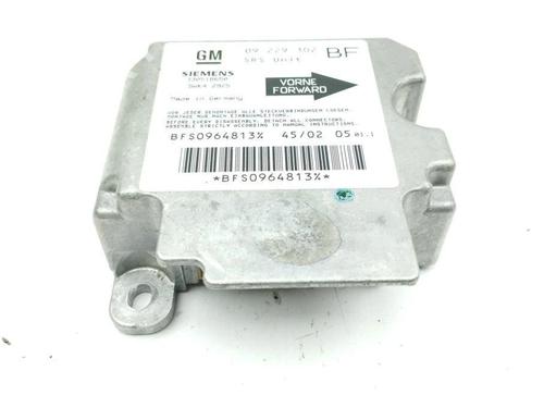 Used ECU airbags OPEL ASTRA G Hatchback (T98) 1.6 16V (F08, F48) (101 hp) 28902422