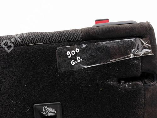 Rear seat OPEL MOKKA / MOKKA X (J13) 1.4 (_76) | BP29878828C17