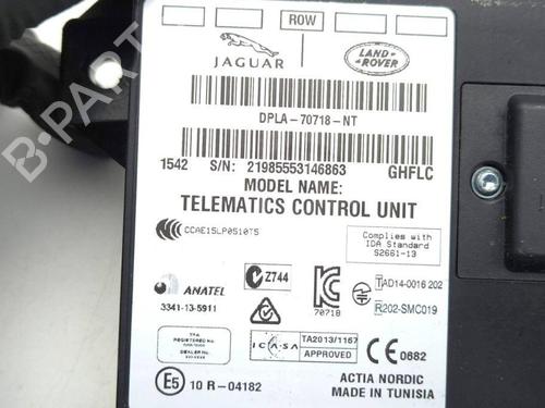 Elektronisk modul JAGUAR XE (X760) 2.0 D | BP28878044M83 