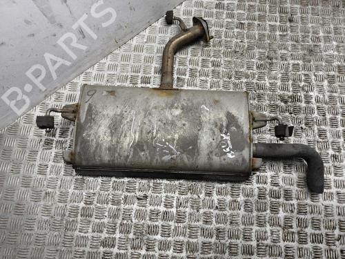 Used Exhaust system Exhaust system KIA NIRO I (DE) 1.6 GDI Hybrid (105 hp) 40230565 40230565