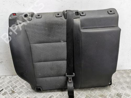 Used Rear seat MERCEDES-BENZ B-CLASS Sports Tourer (W245) B 180 CDI (245.207) (109 hp) 28851364