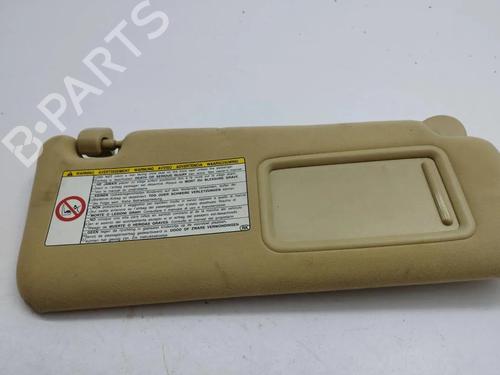 Left sun visor LEXUS IS II (_E2_) 220d (ALE20) | BP36330621I1 - Image 4
