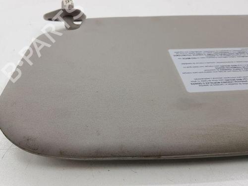Right sun visor NISSAN X-TRAIL I (T30) 2.2 dCi 4x4 | BP28888985I2 
