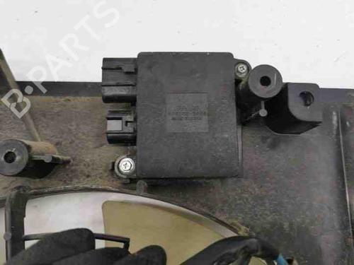 Radiator fan MAZDA CX-7 (ER) 2.3 MZR DISI Turbo AWD (ER3P) | BP28844792M35 