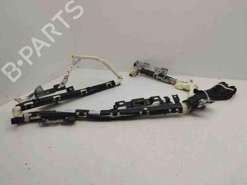 Used Right curtain airbag HONDA ACCORD VIII Estate (CW) 2.2 i-DTEC (CW3) (150 hp) 28888593