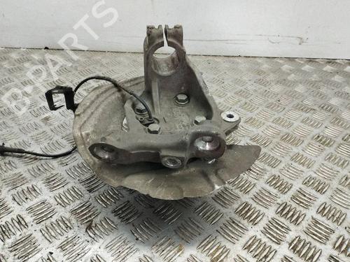 Right front steering knuckle BMW 1 (E81) 118 d | BP38245695M26  - Image 6