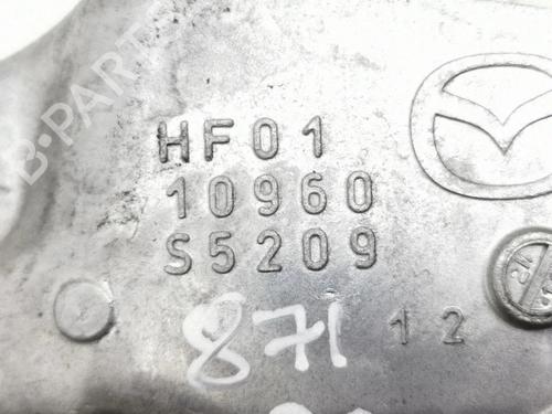 Engine mount MAZDA MX-30 (DR) e-SKYACTIV | BP38249598M89  - Image 9
