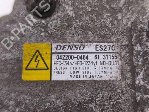 AC compressor LEXUS IS III (_E3_) 300h (AVE30_, AVE30R) | BP37685412M34 - Image 7