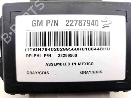 Module électronique OPEL ANTARA A (L07) 2.2 CDTi 4x4 | BP29283596M83 
