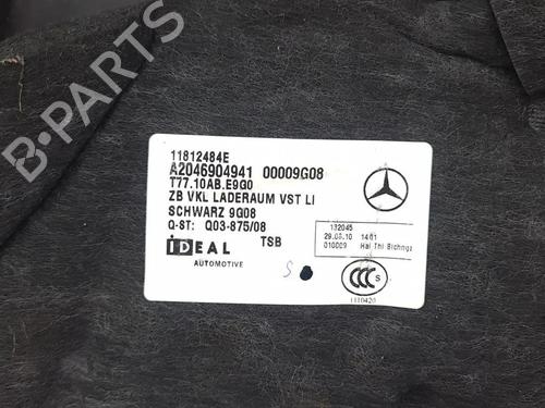 Boot lining MERCEDES-BENZ GLK-CLASS (X204) 220 CDI (204.902) | BP36348311I3 - Image 6