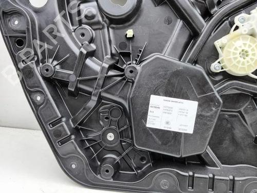 Front left window mechanism MERCEDES-BENZ GLE (V167) GLE 400 d 4-matic (167.123) | BP36084041C22 - Image 4