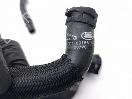 Pipe JAGUAR I-PACE (X590) EV400 AWD | BP37094097M125 - Image 6