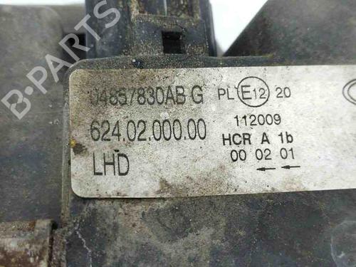 Lyskaster høyre CHRYSLER GRAND VOYAGER V (RT) 2.8 CRD | BP28902512C29 