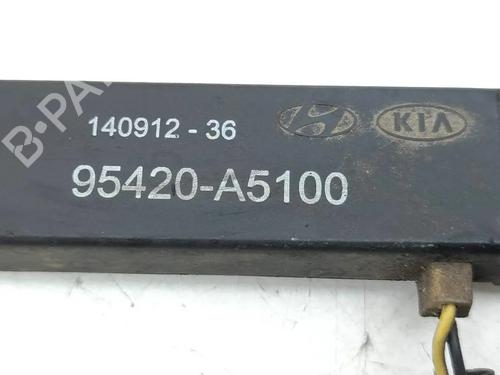 Electronic module HYUNDAI SANTA FÉ III (DM, DMA) 2.2 CRDi 4WD | BP36192465M83  - Image 8