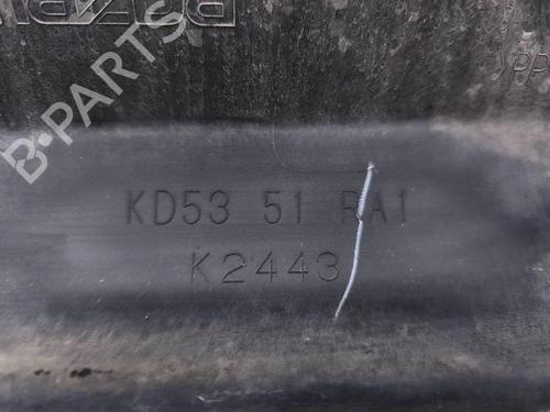 Dørliste MAZDA CX-5 (KE, GH) 2.2 D AWD (KE102) | BP39229582C150 - Image 6