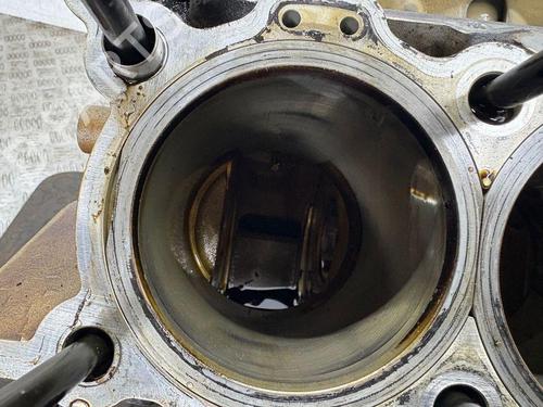 Engine (For Parts) MASERATI QUATTROPORTE V 4.2 | BP29703182M64 - Image 9