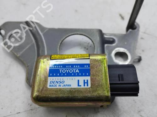 Electronic sensor TOYOTA RAV 4 II (_A2_) 2.0 4WD (ACA21, ACA20) | BP38496097M84 - Image 2