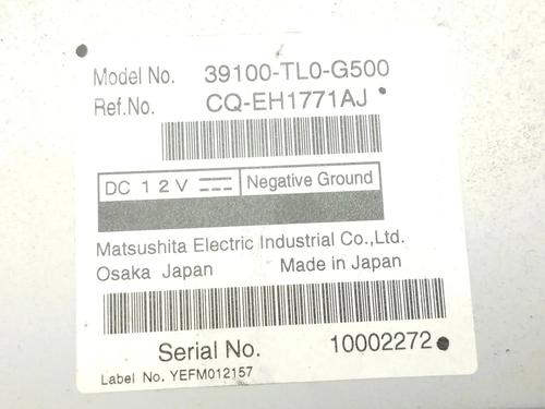Electronic module HONDA ACCORD VIII (CU) 2.2 i-DTEC (CU3) | BP28872917M83 - Image 6