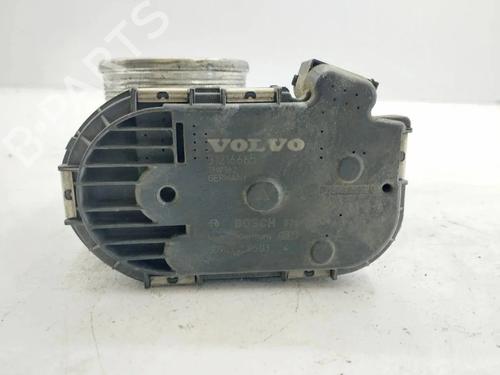 Throttle body VOLVO V40 Hatchback (525) T4 | BP33258122M82 - Image 2