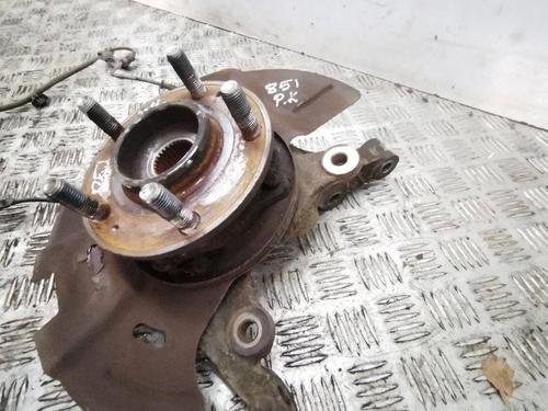 Left front steering knuckle HYUNDAI SANTA FÉ III (DM, DMA) 2.2 CRDi 4WD | BP28901896M25 