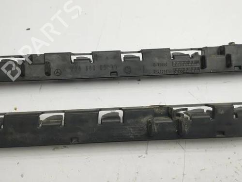 Rear bumper bracket MERCEDES-BENZ C-CLASS (W204) C 220 CDI (204.008) | BP28843664C159 