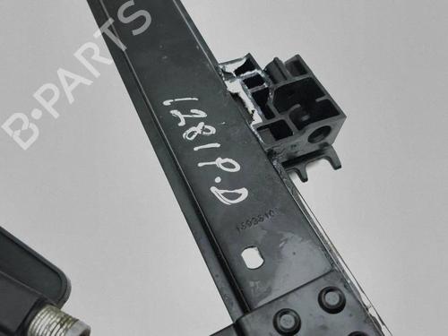 Front right window mechanism TESLA MODEL S (5YJS) 85D AWD | BP37467864C23 - Image 2