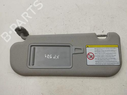 Used Left sun visor Left sun visor 33253516 33253516