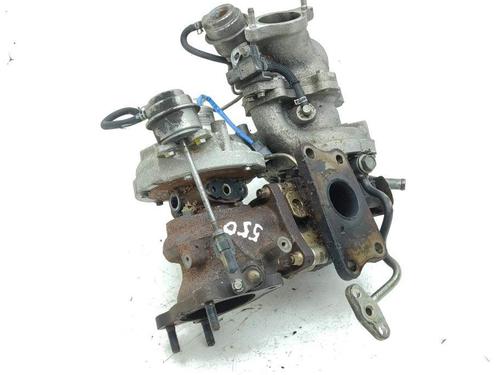 Turbocharger/Supercharger MAZDA 6 Estate (GJ, GL) 2.2 D | BP28894658M71