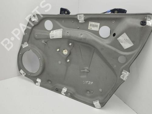 Used Rear right window mechanism MERCEDES-BENZ B-CLASS Sports Tourer (W245) B 200 CDI (245.208) (140 hp) 28889543