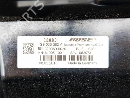Electronic module AUDI A6 Allroad C7 (4GH, 4GJ) 3.0 TDI quattro | BP30724143M83 
