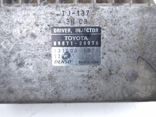 Electronic module LEXUS IS II (_E2_) 220d (ALE20) | BP33672697M83  - Image 6